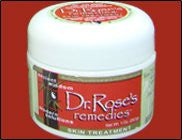 Dr. Rose's Remedies Salve 1oz