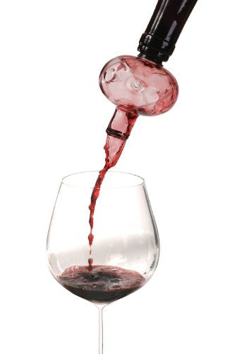 Soiree bottle-top Wine Decanter & Aerator