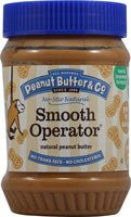 Peanut Butter & Co Smooth Operator -- 16 oz