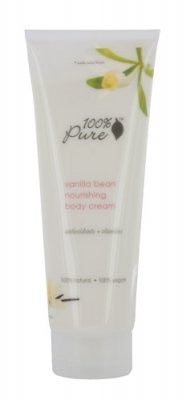 100% Pure 100% Pure Organic Vanilla Bean Nourishing Body Cream