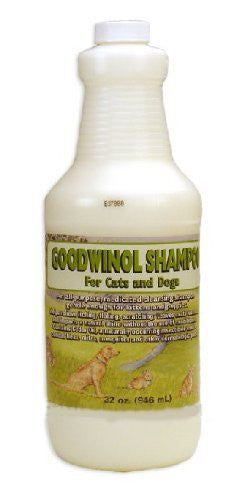 Goodwinol Shampoo 32oz