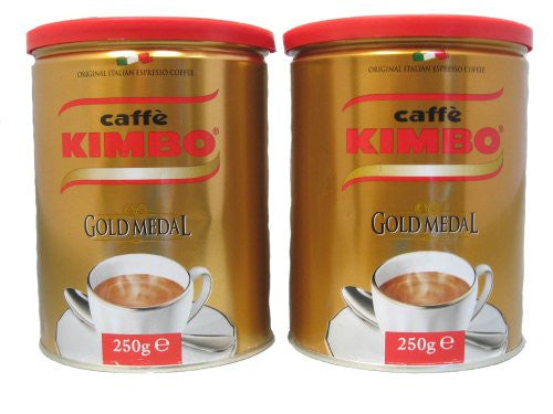 KIMBO Gold Medal (gold can) 8.8oz