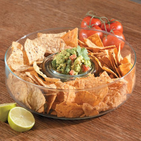 1 pc Selene Chip & Dip Set
