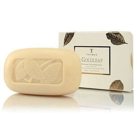 Thymes Goldleaf Bar Soap 7 oz