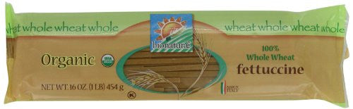 Bionaturae Spaghetti Organic Whole Wheat 16.0 OZ
