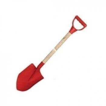 Toysmith Sand Shovel(red)