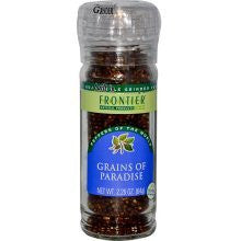 Grains of Paradise, 2.26 oz.