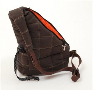 Petego Messenger Pooch Pouch Pet Carrier