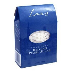 Belgian Pearl Sugar 8 OZ