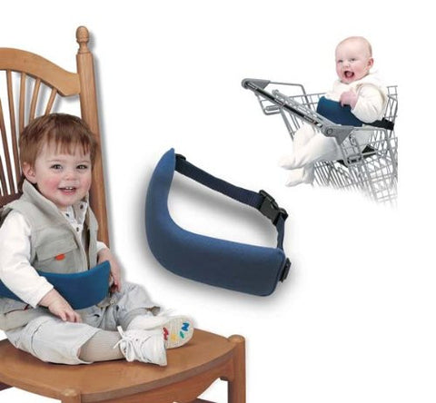 Safety Strap for Seating