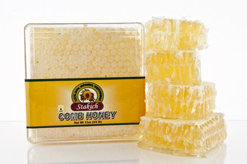 Comb honey
