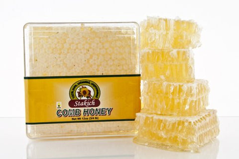 Comb honey