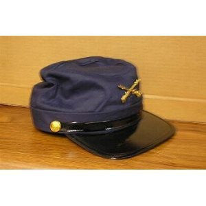 UNION (BLUE) COTTON CAP (ADJUSTABLE)
