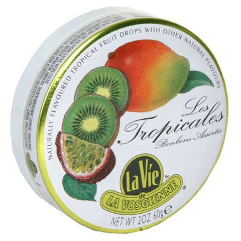 Tropical Fruit 2 OZ