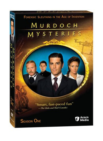 Murdoch Mysteries, Season One (2009)