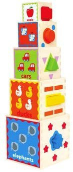 Hape Pyramid of Play