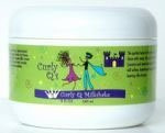 Curly Q's Curly Q Milkshake Light Curl Styling Lotion, 8-Ounce Bottle