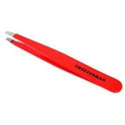 Tweezerman Slant Tweezers - Signature Red