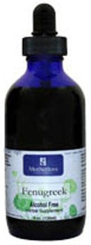 Motherlove Fenugreek Alcohol Free