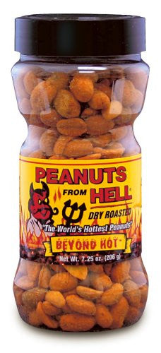 Peanuts from Hell