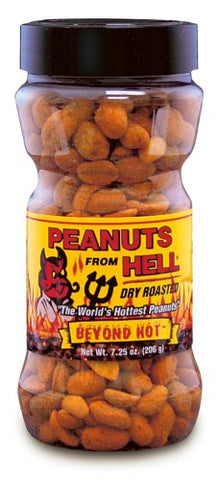 Peanuts from Hell
