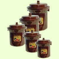 Miracle Fermenting Crock Pot - 5 ltr
