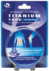 Titanium Tape - 2 inch