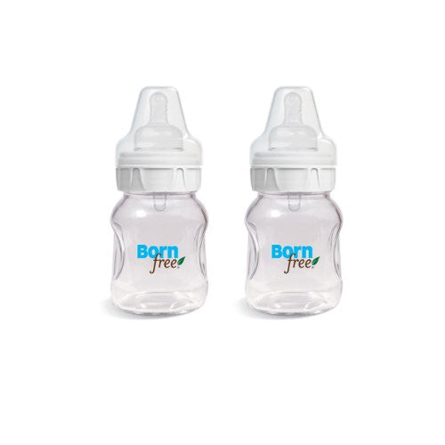 Glass Bottle 5 oz - Single