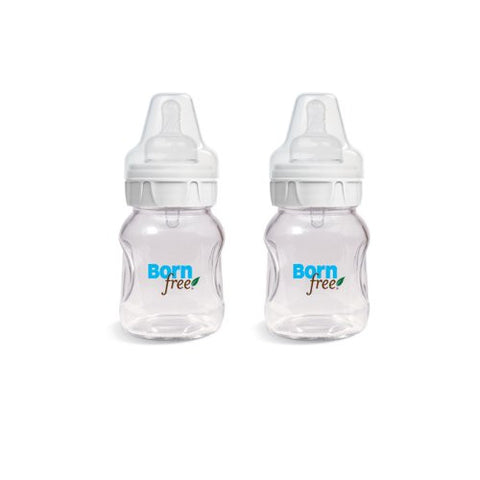 Glass Bottle 5 oz - Single