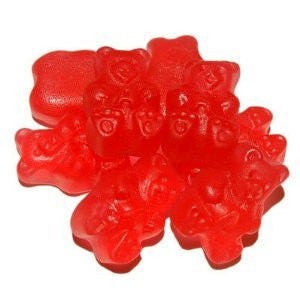 Wild Cherry Gummi Bears