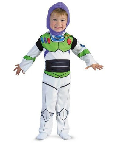 Buzz Lightyear Costume - Child Costume - Toddler (3t-4t)