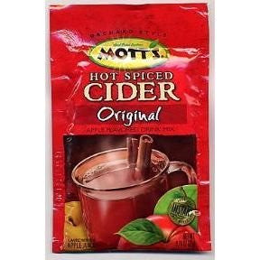 Hot Spiced Cider Original 0.74 OZ