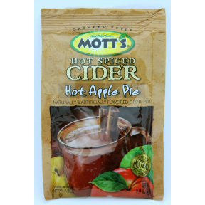 Hot Spiced Cider Hot Apple Pie 0.74 OZ