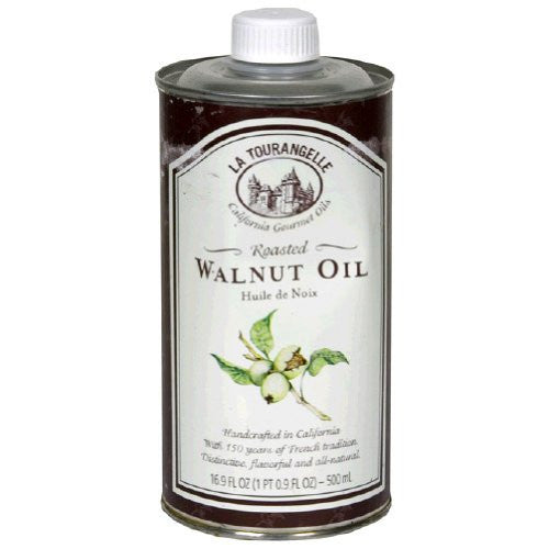 LA TOURANGELLE Oils Tour Rstd Walnut Oil 500 ML