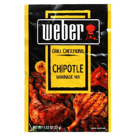 Weber Grill Marinade Chipotle 1.12 OZ