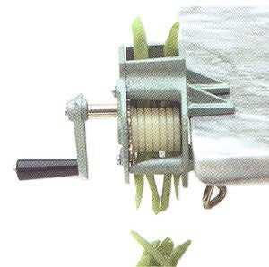 Enameled Cast Aluminum Bean Frencher