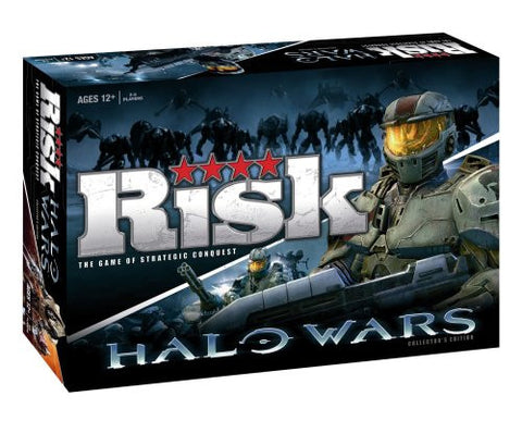 Risk: Halo Wars