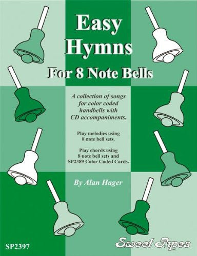 EASY	HYMNS	FOR	8	NOTE	BELLS