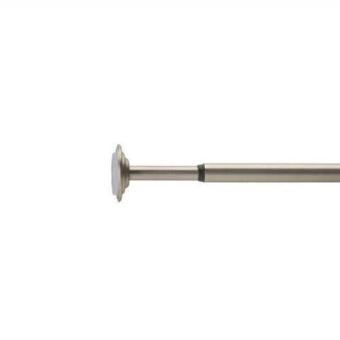 Umbra Coretto Tension Rod (Size: 54-Inch to 90-Inch Color: Nickel)