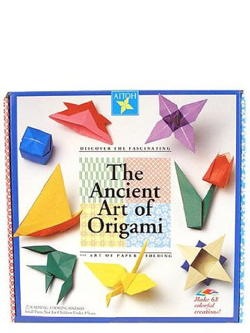 Ancient Art of Origami Box KIt