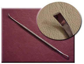MILLER FORGE TOOTH SCALER DOUBLE