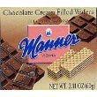 MANNER WAFER CHOCOLATE 12ct
EURO AMERICAN - Package