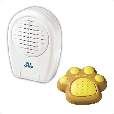 Pet Doorbell Complete Set