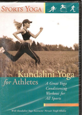 Kundalini Yoga for Athletes