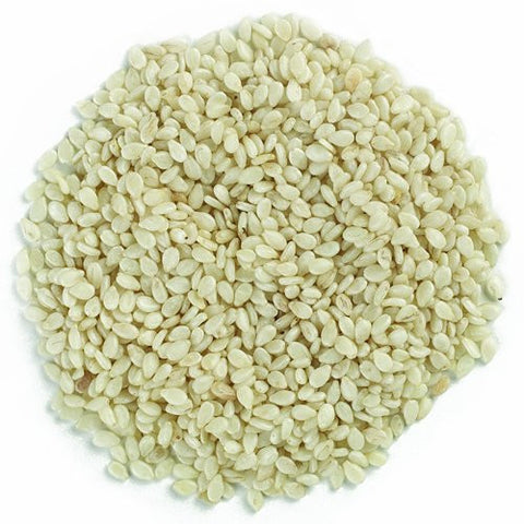 Bulk Sesame Seed Natural, ORGANIC, 1 lb. package (2 pk)