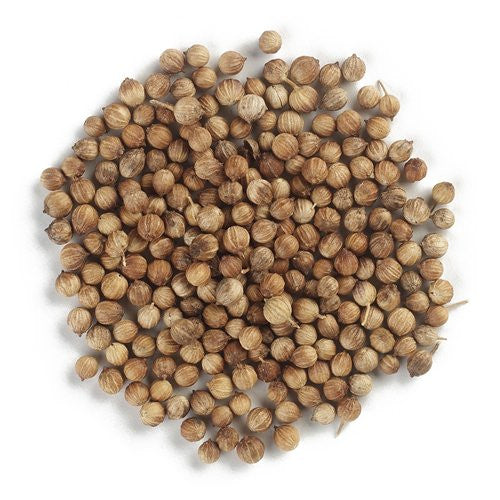 Bulk Coriander Seed Whole, ORGANIC, 1 lb. package (2 pk)