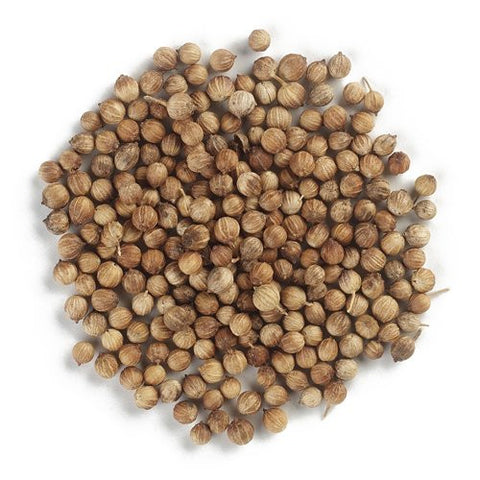 Bulk Coriander Seed Whole, ORGANIC, 1 lb. package (2 pk)