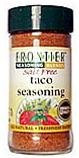 Taco Seasoning, 2.33 oz. (3 pk)