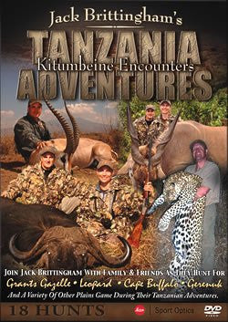 Jack Brittingham's Tanzania Adventures: Kitumbeine Encounters
