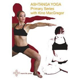Ashtanga Yoga: Primary Series with Kino MacGregor